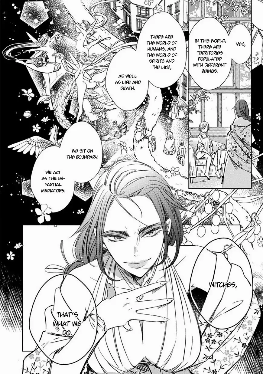 Majo no Shinzou Chapter 28 17